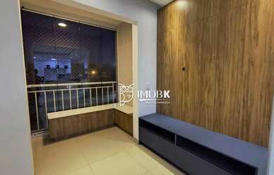 Imagem 3: Apartamento com 3 dormitórios, 66 m² - venda por R$ 535.000,00 ou aluguel por R$ 3.501,00