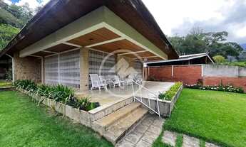 Imagem 3: Casa linear dentro de condominio com 5 Quartos, 1.100m² à Venda R$ 1.200.00,00, Posse, Ter