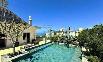 Imagem: Excelente cobertura plana no Belle Vie