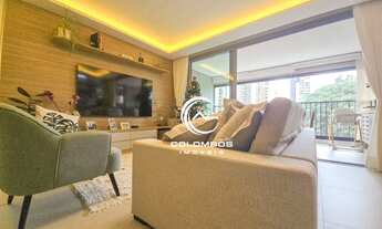 Imagem 2: Vestra Cambuí. Apartamento com 3 dormitórios, 139 m² - venda por R$ 2.090.000 ou aluguel p