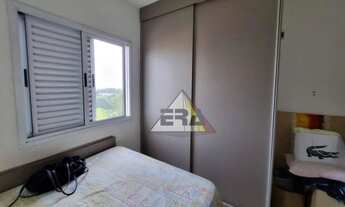 Imagem 2: Apartamento com 3 dormitórios para alugar, 68 m² por R$ 4.259/mês - Jordanópolis - Arujá/S