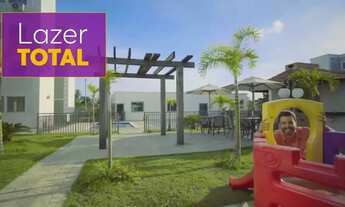 Imagem 5: Apartamento 2 Quartos Condomínio PQ Flórida no Reserva Jardim América em Ernani Sátiro-Joã