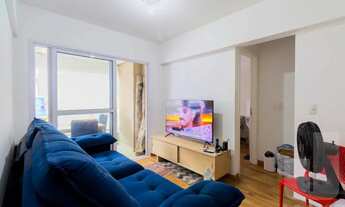 Imagem: Apartamento próximo a Santa Casa, 1 dormitório