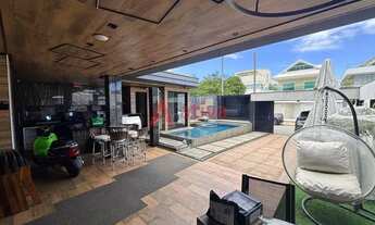 Imagem 7: Casa totalmente automatizada com 3 suítes a venda no Condomínio Parque das Palmeiras - Rec