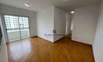 Imagem 2: Edifício Santiago - Apartamento com 2 dormitórios para alugar, 68 m² - Alphaville Industri