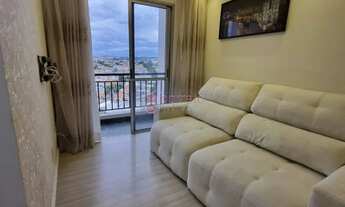 Imagem 2: APARTAMENTO MOBILIADO PARA VENDA OU LOCAÇÃO NO CONDOMÍNIO ALTO DI FELICITÁ - JUNDIAÍ/SP