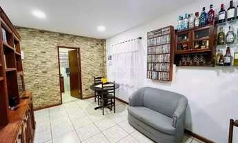 Imagem 6: Casa para venda com 4 quartos, 829m² - São Sebastião - Petrópolis/RJ