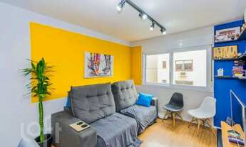 Imagem 5: Imóvel para venda possui 128 metros quadrados com 2 quartos em Menino Deus - Porto Alegre