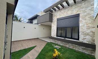 Imagem 2: Linda casa na Vila Alzira com 03 suites e fino acabamento