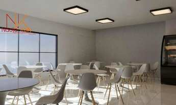 Imagem 7: Studio com 1 dormitório à venda, 22 m² por R$ 250.984,50 - Intermares - Cabedelo/PB