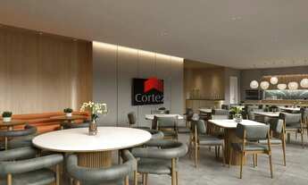 Imagem 7: Apartamento com 94,48m² 2 quartos, à venda, no bairro Bacacheri em Curitiba