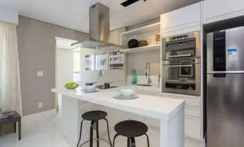 Imagem 6: Apartamento com 1 dormitório para alugar, 97 m² por R$ 14.200,00- Vila Nova Conceição - Sã