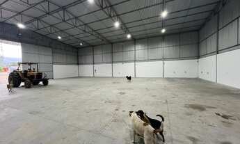 Imagem 2: Galpões de 500 m2