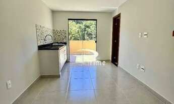 Imagem 4: Cobertura com 1 dormitório para alugar, 34 m² por R$ 2.700/mês - Cafubá - Niterói/RJ