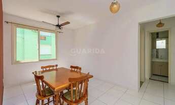 Imagem: Apartamento com 1 dormitório e 1 vaga de