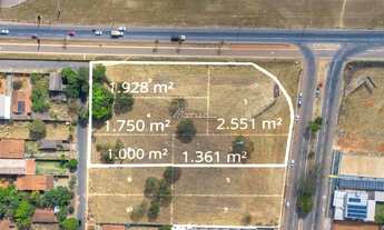 Imagem 3: Área Comercial 8.590 m² Esquina Estratégica no Conjunto Vera Cruz