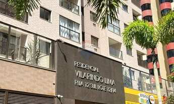 Imagem 2: Vilarindo Lima 2 quartos 1 suíte reformado desocupado ágio ou quitado oportunidade