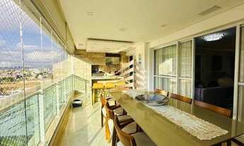 Imagem 5: Apartamento à Venda - Condomínio Helbor Classic - Bosque Maia - de 197 m² com 3 suítes e 3