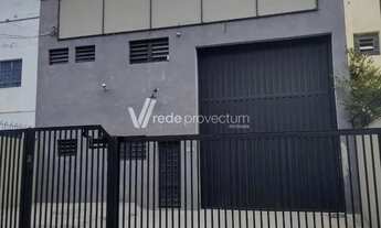 Imagem 3: Barracão - Jardim do Trevo - Campinas