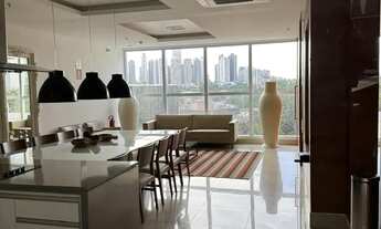 Imagem 7: Lindo Flat mobiliado para aluguel, no Edifício Metropolitan Sidney Smart Style, Jardim Goi