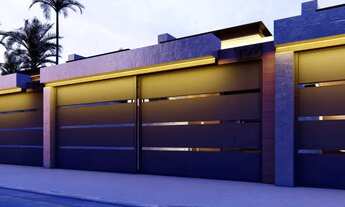 Imagem: Casa no Eusébio com três suítes -110m²