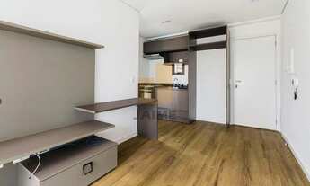 Imagem 3: Apartamento com 1 Dormitório 1 Vaga em Higienópolis