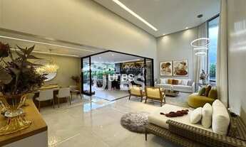 Imagem 3: Terras Alpha 1 - Casa de Condomínio 5 quartos, sendo 4 suítes