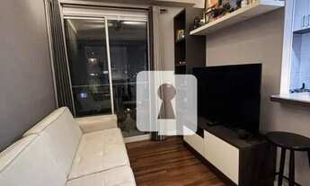 Imagem 2: Apartamento com 2 dormitórios para alugar, 55 m² por R$ 5.185,00/mês - Vila Anastácio - Sã