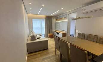 Imagem: River Side 3 qtos 100 mobiliado Ponta Negra