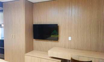 Imagem 7: Flat com 1 dormitório, 27 m² - venda por R$ 420.000,00 ou aluguel por R$ 2.130,00/mês - Re