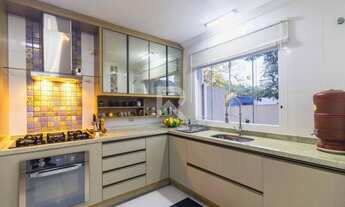 Imagem 6: Sobrado em Condomínio com Ático Versátil, 3 Quartos, 2 Vagas à Venda, 123 m² - Santo Ináci