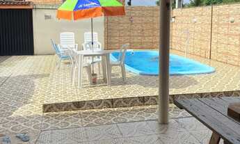 Imagem: Casa com piscina para alugar diária ou