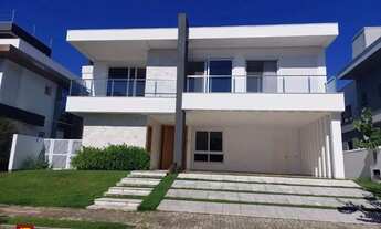 Imagem 2: CASA COM 4 SUÍTES 454,84m² no RIO TAVARES EM CONDOMÍNIO FECHADO em Florianópolis SC