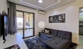 Imagem 2: Apartamento com 3 Quartos para Alugar, 117m² - Edifício Florença - Jardim Botânico