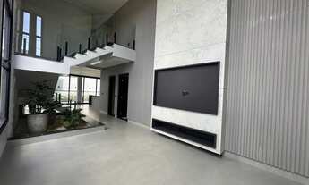 Imagem: Sobrado Jardins Capri 218M²