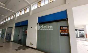 Imagem 2: Loja disponível para locação ou venda no bairro Santa Mônica em Uberlândia-MG