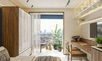 Imagem: Studio com 1 dormitório à venda, 26 m²