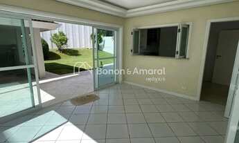 Imagem 4: Casa para locação com 3 suítes, varanda, escritório, 450 m² no Alphaville, Campinas