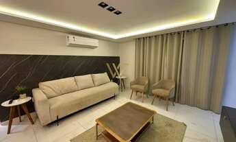 Imagem 7: Cobertura Vista Mar no Jardim Oceania 186m² Porteira Fechada