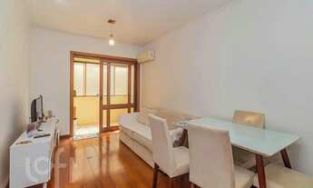 Imagem 2: Apartamento à venda em Três Figueiras com 50 m², 1 quarto, 1 vaga