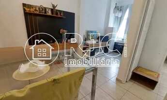 Imagem 2: Imóvel para venda possui 45 metros quadrados com 1 quarto em Grajaú - Rio de Janeiro - RJ