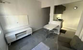 Imagem 3: Apartamento semi-mobiliado 1 dormitório para locação na Cidade Baixa