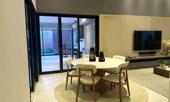 Imagem 6: Casa mobiliada para locação e venda com 260 m² e 3 suítes em Residencial Lago Sul, Bauru