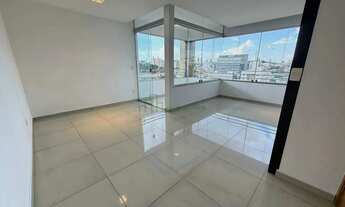 Imagem 2: Apartamento com 3 quartos, 1 suíte e 2 vagas para alugar no Prado