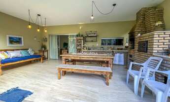 Imagem 7: Casa à Venda com 3 Suítes no Condomínio Águas de Olivença Ilhéus/BA