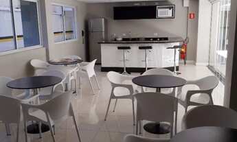 Imagem 7: APARTAMENTO BAIRRO AGUA VERDE - 60M2 C/SUITE - SEMI.MOBILIADO