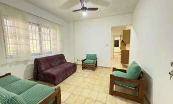 Imagem 3: Aluguel de Apartamento na Guilhermina, Praia Grande-SP! 1 quarto, 1 sala, 1 banheiro, 65 m