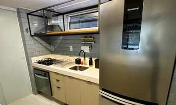 Imagem 5: PORTEIRA FECHADA. PÉ NA AREIA e VARANDA VISTA MAR em ponta de Campina