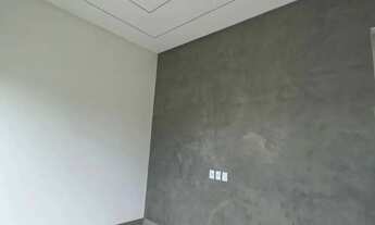 Imagem 3: Casa De 3 Quartos Com 1 Suíte No Residencial Santa Fé