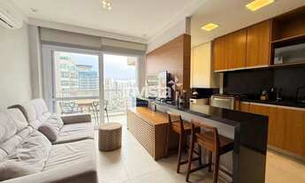 Imagem: Apartamento Duplex Mobiliado no Gonzaga